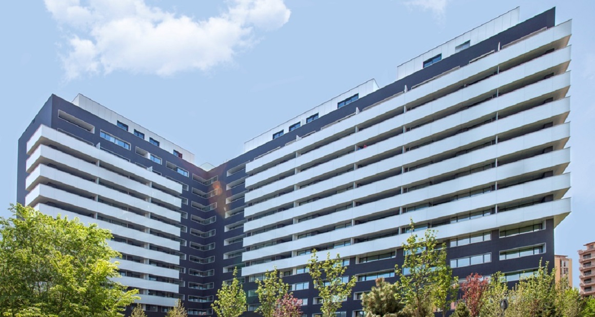 Cortina residence