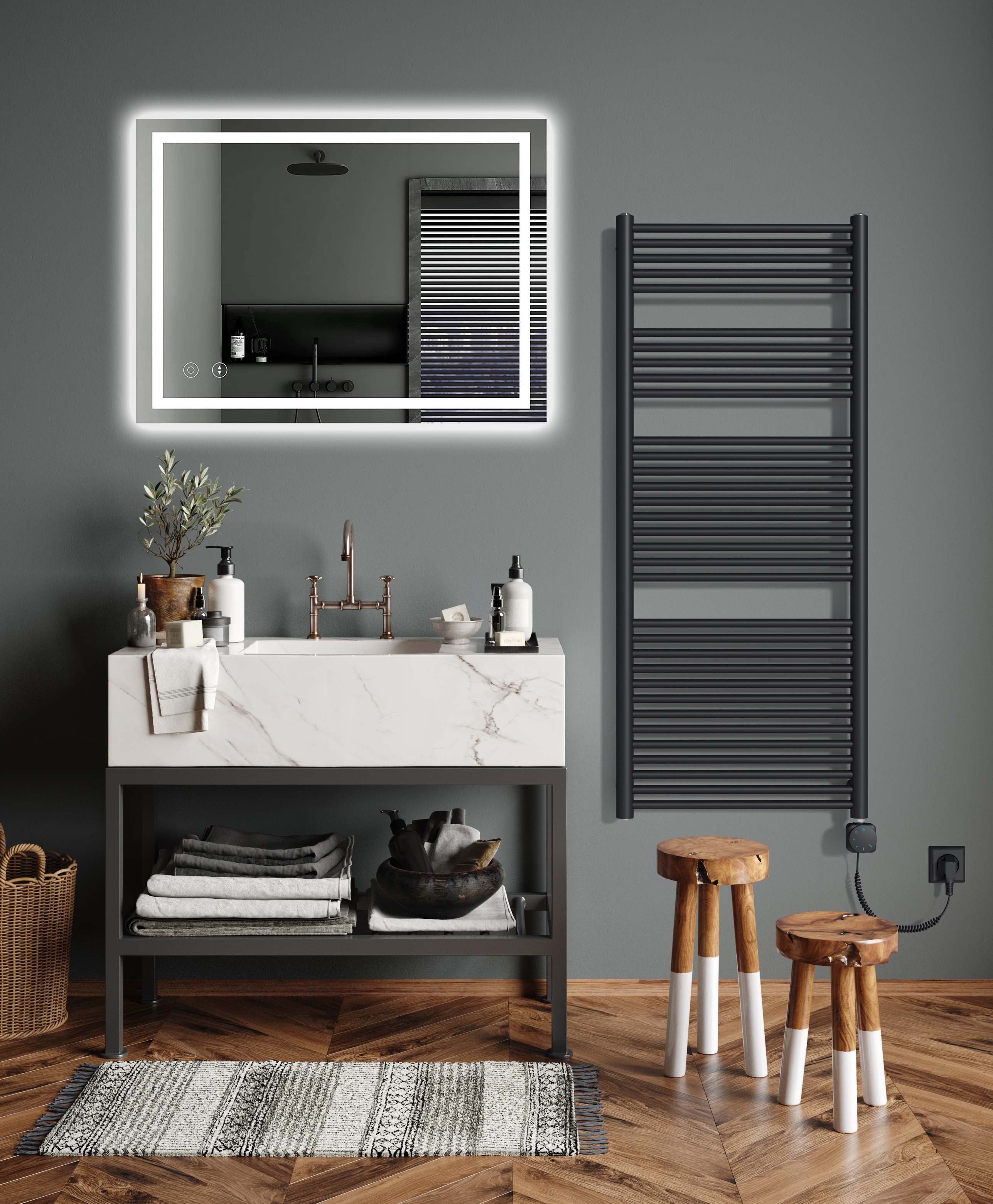 Radiatoare electrice