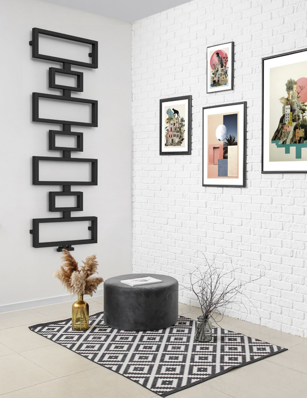 Radiatoare de design