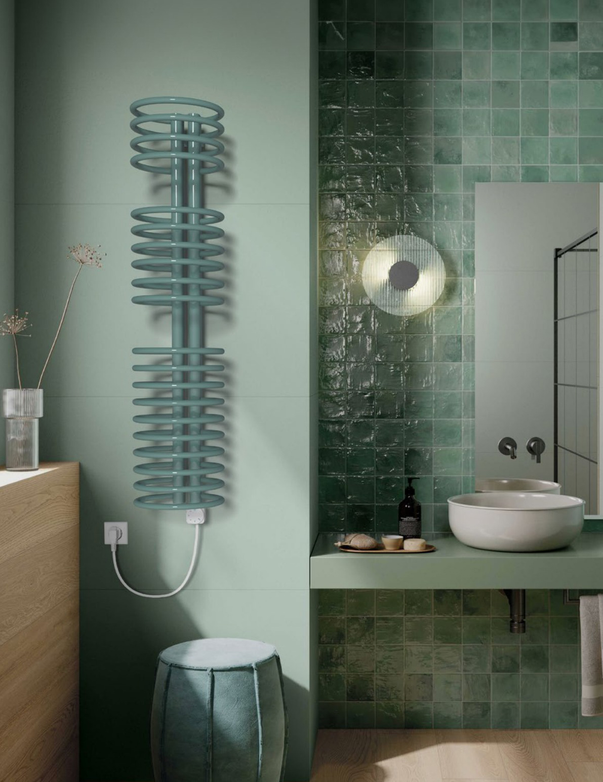 Radiatoare prosoape de design