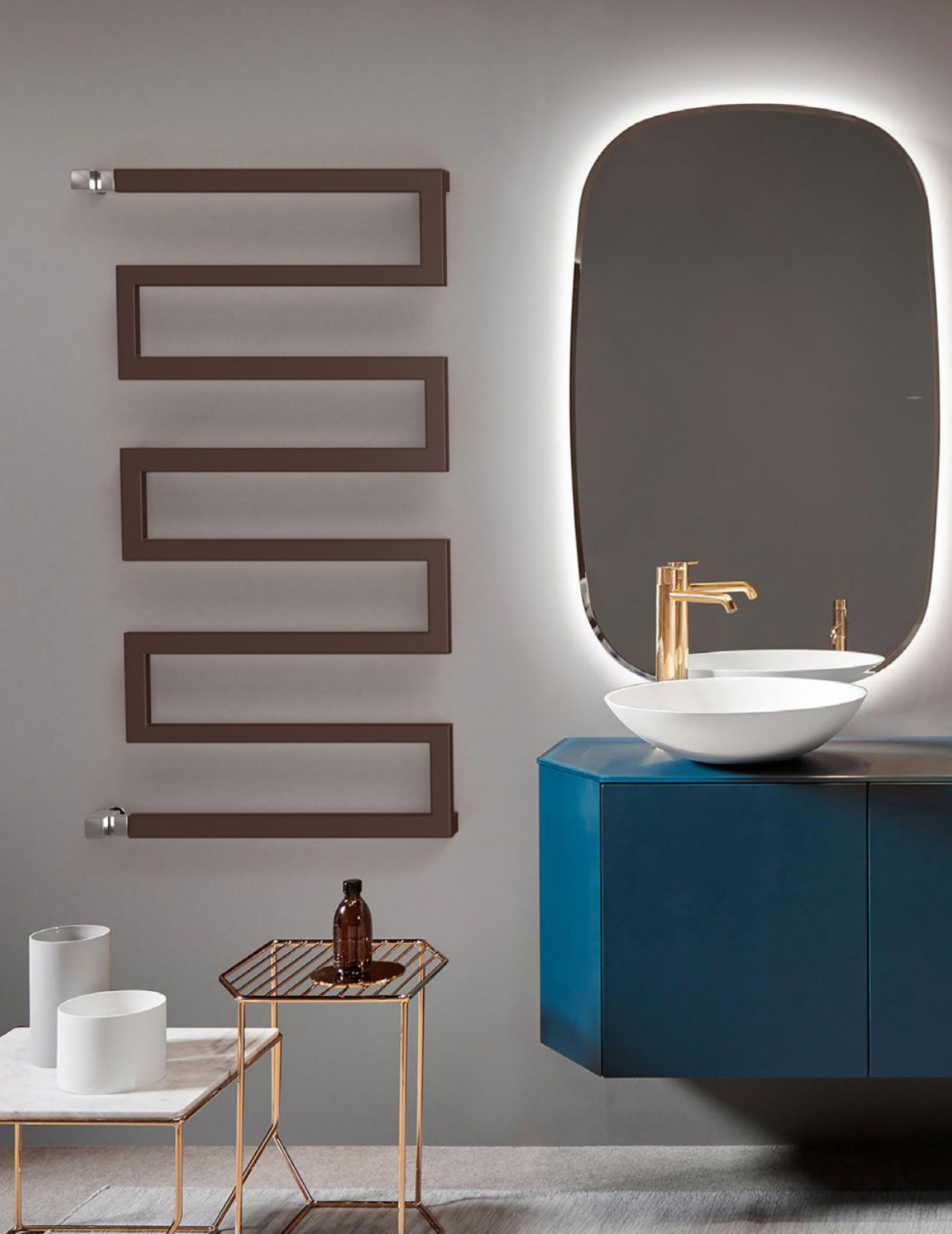 Radiatoare prosoape de design