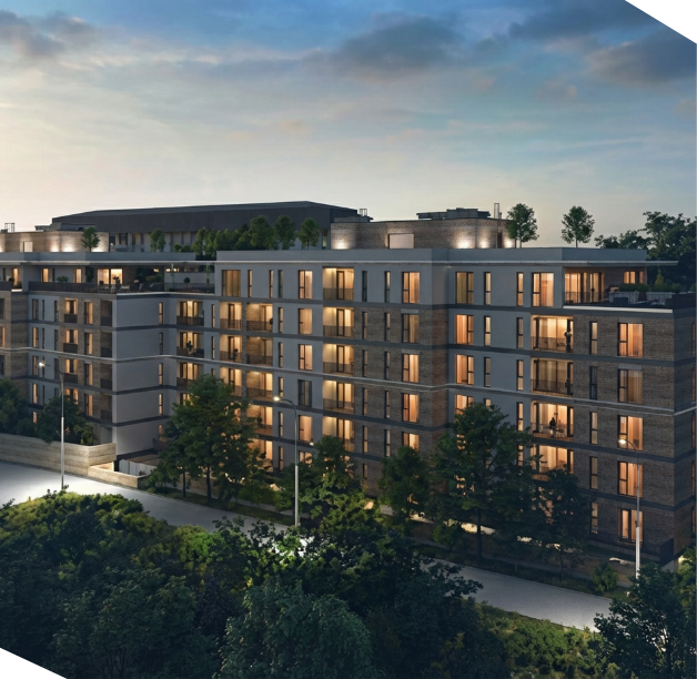 Complex rezidențial Avalanșei 8, București